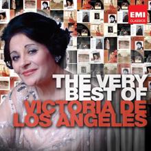 Victoria de los Ángeles: The Very Best of Victoria de los Angeles