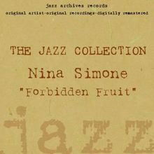 Nina Simone: Forbidden Fruit