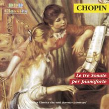 Jerome Rose: Chopin: Complete Piano Sonatas