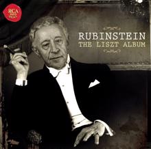 Arthur Rubinstein: Rubinstein: The Liszt Album
