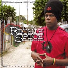 Richie Spice: In The Streets To Africa