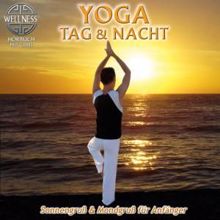 Chris: Yoga Tag & Nacht - Sonnengruß und Mondgruß für Anfänger / Hörbuch