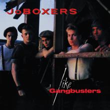 Jo Boxers: Just Got Lucky (Single Version)