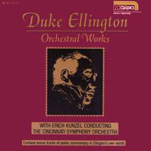 Duke Ellington: Poetic Commentary - B