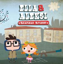 Ella ja Aleksi, Chisu, Tuure Kilpeläinen: Kreivitär af Ghan (feat. Tuure Kilpeläinen & Chisu) (feat. Tuure Kilpeläinen & Chisu)