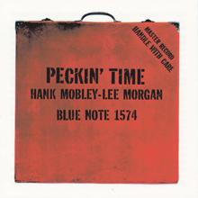 Hank Mobley: Peckin' Time