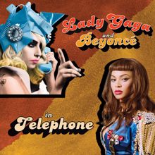 Lady Gaga: Telephone (International Version)