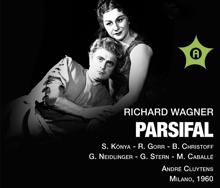 André Cluytens: Parsifal: Act I: Wehe! Wehe! Was tat ich? (Parsifal, Kundry)