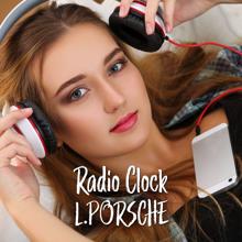 L.porsche: Radio Clock