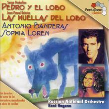 Kent Nagano: Prokofiev: Pedro Y El Lobo (Peter and the Wolf) / Beintus: Wolf Tracks