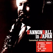 Cannonball Adderley: In Japan