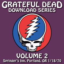 Grateful Dead: China Cat Sunflower (Live at Springer's Inn, Portland, OR, January 18, 1970)