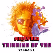 Simply Red: Thinking of You (Version 1)
