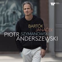 Piotr Anderszewski: Bartók: 14 Bagatelles, Op. 6, Sz. 38: No. 13, Elle est morte. Lento funèbre