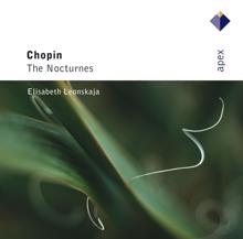 Elisabeth Leonskaja: Chopin: Nocturne No. 15 in F Minor, Op. 55 No. 1