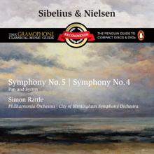 Sir Simon Rattle: Sibelius: Symphony No.5 & Nielsen: Symphony No.4