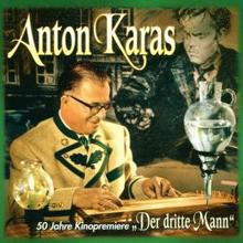 Anton Karas: Wien, Wien nur du allein, Der Alte Stephansturm