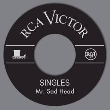 Mr. Sad Head with Billy Ford and his Orchestra: Mumbles Blues