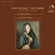 Leontyne Price;Fritz Reiner: L'île inconnue