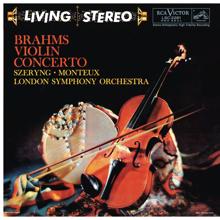 Pierre Monteux: Brahms: Concerto for Violin and Orchestra in D Major, Op. 77