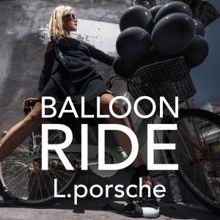L.porsche: Balloon Ride