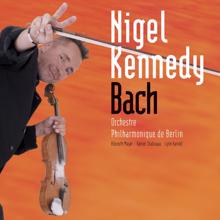 Nigel Kennedy/Berliner Philharmoniker: Violin Concerto in A Minor, BWV 1041: I. [Allegro]