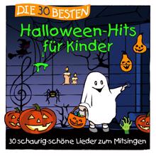 Simone Sommerland, Karsten Glück, die Kita-Frösche: Kleines Halloween-Lied (Party-Mix)