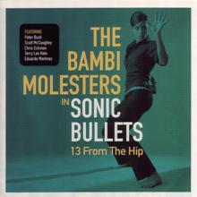 The Bambi Molesters: Sonic Bullets 13 from the Hip