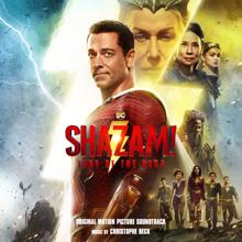 Christophe Beck: Shazam! Fury of the Gods (Original Motion Picture Soundtrack)