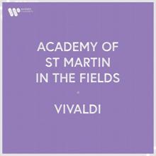 Sir Neville Marriner, Bernard Soustrot, Maurice André: Vivaldi: Concerto for Two Trumpets in C Major, RV 537: I. Allegro