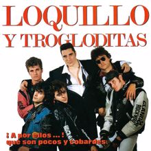 Loquillo Y Los Trogloditas: Cadillac Solitario [Live] (Live)
