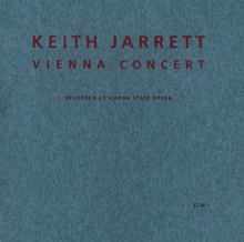 Keith Jarrett: Vienna Concert