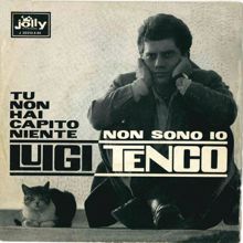 Luigi Tenco: Tu non hai capito niente / Non sono io