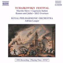 Royal Philharmonic Orchestra: Tchaikovsky Festival
