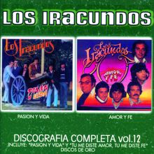 Los Iracundos: Discografia Completa Vol. 12