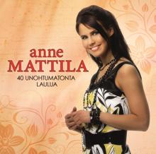 Anne Mattila: Voima rakkauden