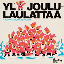 Ylioppilaskunnan Laulajat - YL Male Voice Choir: Marks: Petteri Punakuono (Rudolf the Red Nosed Reindeer)