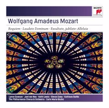 Carlo Maria Giulini: Mozart: Requiem in D Minor, K.626 - Sony Classical Masters