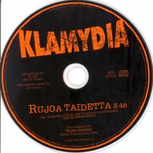 Klamydia: Rujoa taidetta