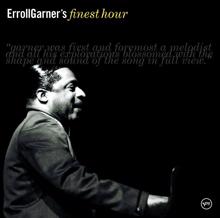 Erroll Garner: Is You Is Or Is You Ain't My Baby?