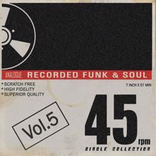 Various Artists: Tramp 45 RPM Single Collection, Vol. 5