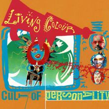 Living Colour: Cult of Personality EP