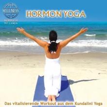 Canda: Hormon Yoga - Das vitalisierende Workout aus dem Kundalini Yoga / Hörbuch