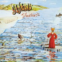 Genesis: Foxtrot (2007 Stereo Mix)