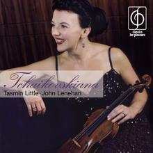 Tasmin Little/John Lenehan: Legend in E flat