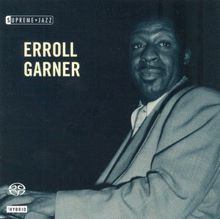 Erroll Garner: Lover