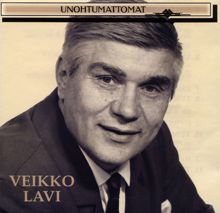Veikko Lavi: Linja-automatka eli sinhvoonia Armiitalle