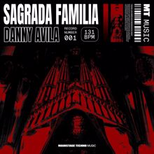 Danny Avila: Sagrada Familia