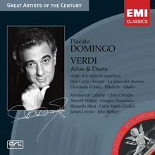 Riccardo Muti, Coro del Teatro alla Scala di Milano, Plácido Domingo: Verdi: Ernani, Act 1: "Dell' esilio, nel dolore" (Ernani, Coro)