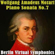 Berlin Virtual Symphonics & Edgar Höfler: Piano Sonata No.7 in C Major, K.309: II. Andante Un Poco Adagio